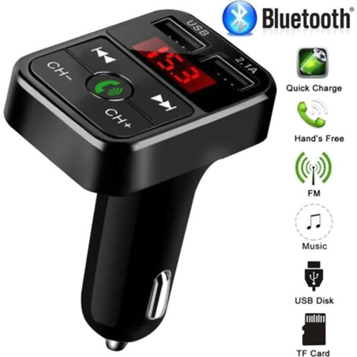 Transmetteur bluetooth - transmetteur,