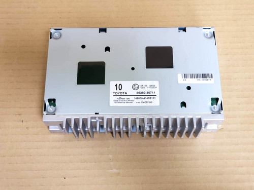 Amplificateur audio origine - amplificateur,