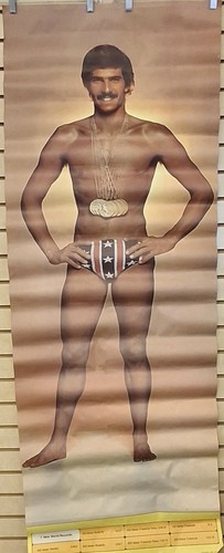 Mark spitz vintage 1972 - mark,