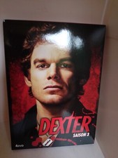 DVD SERIE TV DEXTER SAISON 3