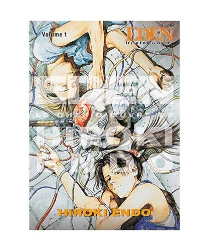 Eden endless world - world!,