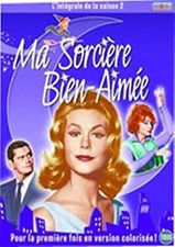 Dvd Ma sorciere bien aimee