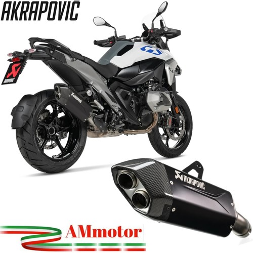 Akrapovic bmw 1300 2025 - 1300, gs