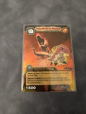 Carte Dinosaur King - DKCG 149