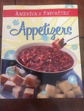 Appetizers (America's Favorites) COOK BOOK
