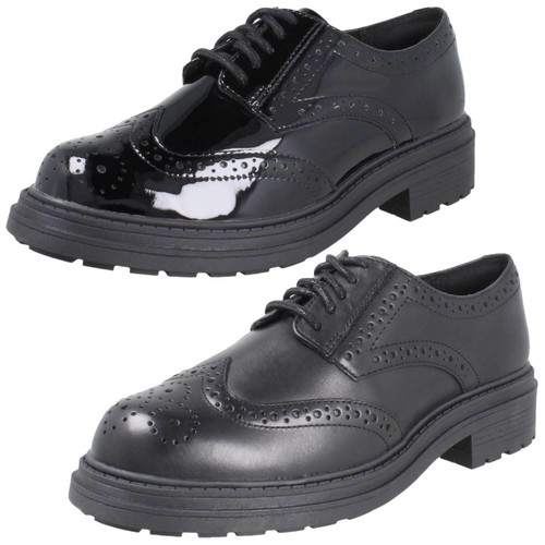 Chaussures lacets brogue - chaussures,