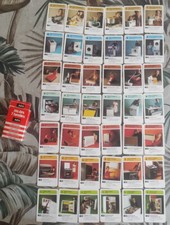 Ancien  Jeu des 7 Familles