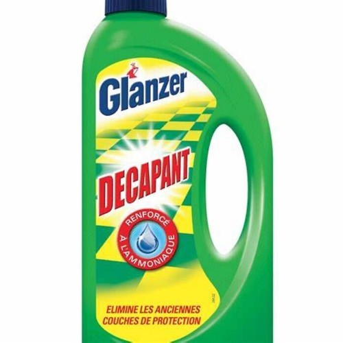 Glanzer décapant sol - sol, à