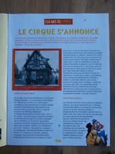 L'UNIVERS DU CIRQUE PINDER