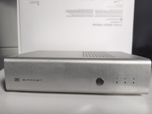 Dac schiit bifrost multibit - dac,
