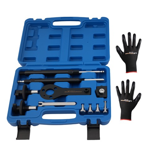 Engine belt lock kit - belt, alfa
