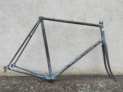 62cm frameset supervitus - 62cm,