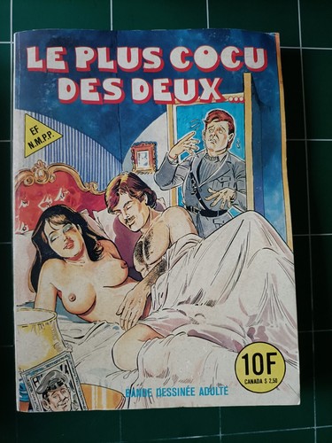 Les cornards - les, n°