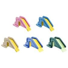 Toboggan de piscine pour enfants, montage facile, accessoires pour aire de