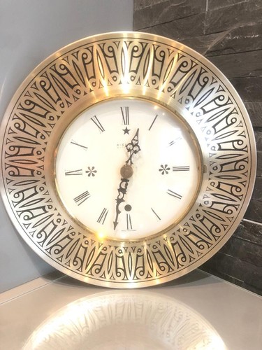 Pendule horloge vintage