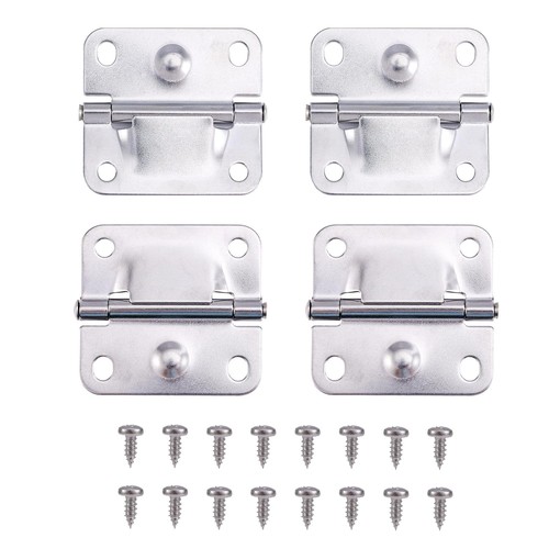 4pcs charnières glacière - 4pcs, en