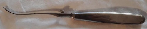 Instrument médical l - o.r.l.,
