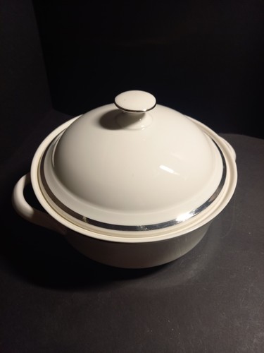 Soupière fine porcelaine - en,