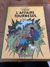 BD LES AVENTURES DE TINTIN 