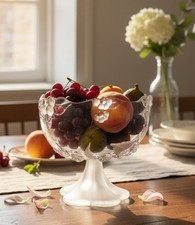 Coupe sur Pied Vintage en