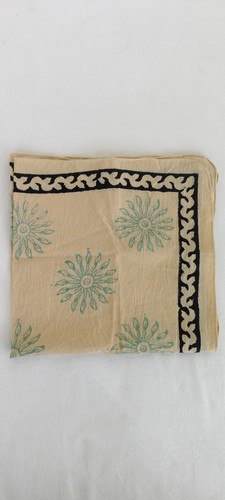 Echarpe imprimée bandana