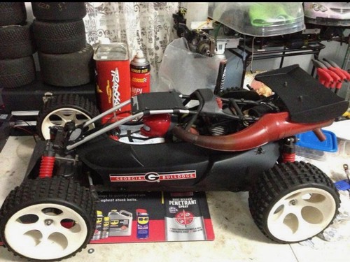 Baja 4x4 - fg,