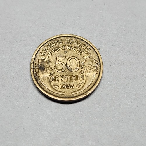 Centimes morlon 1933 9 - morlon,
