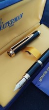 Stylo Waterman Gentleman Plume