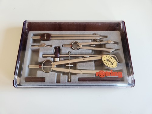 Rotring drafting tools convex - rotring,