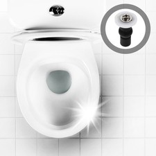  6 Pcs Accessoires De Fixation D'abattant WC Boulons Charnière Siège Toilette