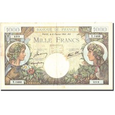 [#212664] France, 1000 Francs