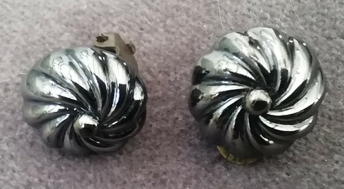 Anciennes boucles oreilles - anciennes,