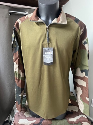 Chemise combat ubas a126 - ubas,