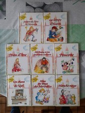 Lot de 8 Livres Enfant Le