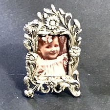 ANCIEN XIXe Cadre Photo De