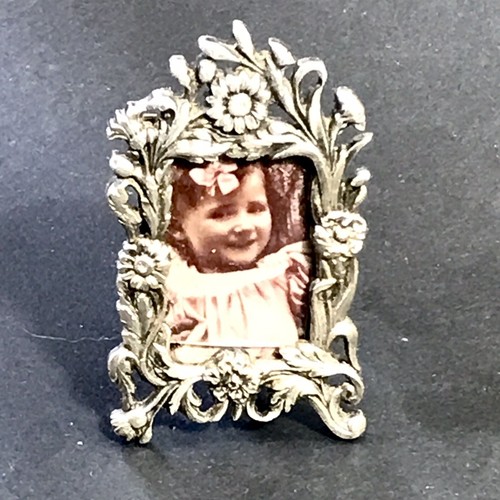 Ancien xixe cadre photo - cadre, de