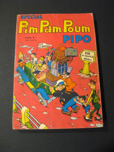 Pim pam poum - poum, pipo