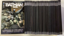 BATMAN SAGA N°1 à 45 DC 45 Comics urban