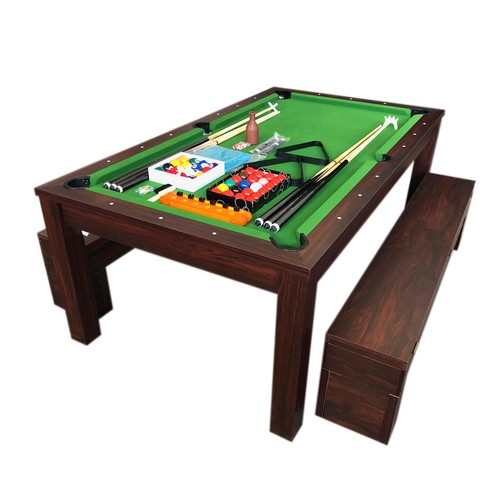 Billard americain 7ft - 7ft, snooker