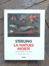 CHARLES STERLING-LA NATURE