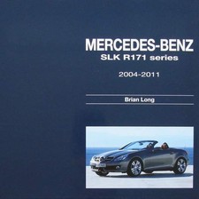 LIVRE/BOOK : MERCEDES BENZ SLK