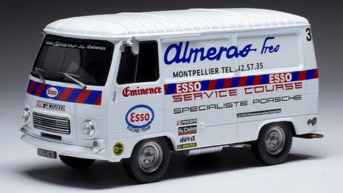 Ixo model peugeot team - peugeot,