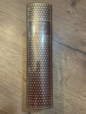 ancien livre pléiade Histoire de la science 1963