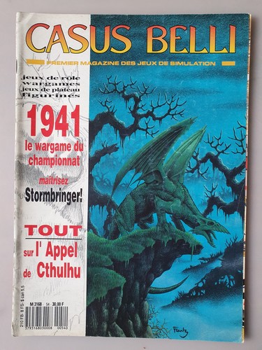 Casus belli 1éme - casus,