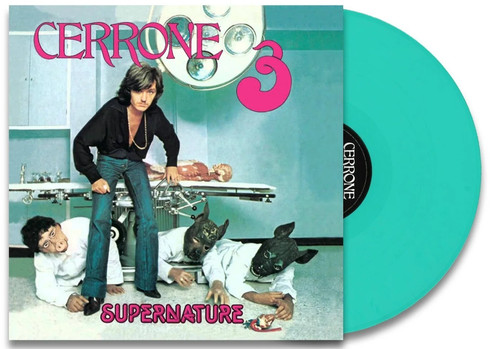Cerrone iii supernature - iii,