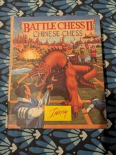 BATTLE CHESS