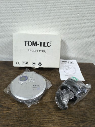 Baladeur tom tec cdp 3013 - baladeur, tom-tec