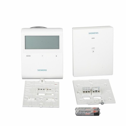 Thermostat ambiance lcd kit - thermostat, rf