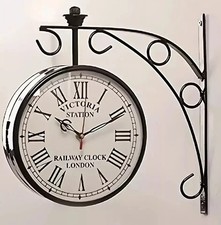 Horloge de gare Victoria 8''