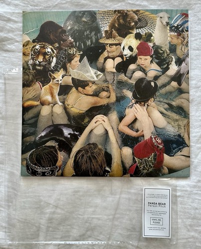 Panda bear person - panda, pitch